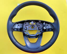 56100j9gg0try Hyundai 2018-2023 Kona Steering Wheel Black Wrapped Oem