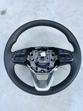 56100k2090mms Hyundai 2020-2023 Venue Steering Wheel With Switches Included Oem