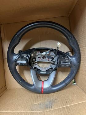 56100k9100mpp Hyundai 2019 - 2021 Veloster Steering Wheel