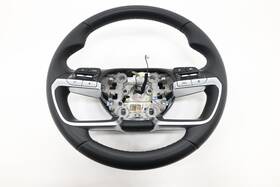 56100n9550nnb Hyundai 2022 - 2024 Tucson Leather Steering Wheel With Switch Button Oem