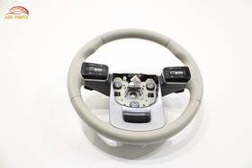 56100r63109yt Hyundai Santa Fe Steering Wheel With Switches And Shift Paddle Oem 2024