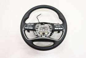 56100s8ah0nnb Hyundai 2023-2025 Palisade Leather Steering Wheel With Switch Button Oem S8ah0nnb