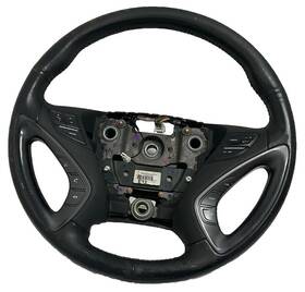 5611-04r380 Hyundai 2013 Sonata Steering Wheel And Switches With Paddle Shifter Oem