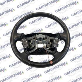 56110-0a710 Hyundai 08-10 Sonata Steering Wheel With Audio And Cruise Control Switch