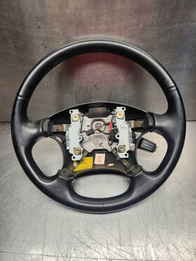 56110-2d650 Hyundai 2001-2004 Elantra Steering Wheel With Leather And Cruise Control