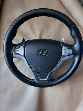 56110-2m201-9p Hyundai 2010hyundai Genesis Coupe Steering Wheel