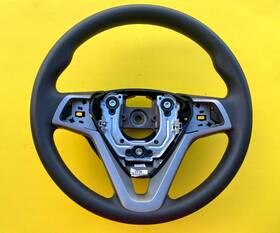 56110-2v647ry Hyundai 56110-2v647 2012-2017 Veloster Driver Steering Wheel Black Wrapped Oem