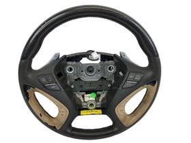 56110-3q450-yda Hyundai 2012 2013 Sonata Steering Wheel With Paddle Shifter And Audio Cruise Control
