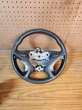 561103q155ras Hyundai 2011-2014 Sonata Steering Wheel W Cruise