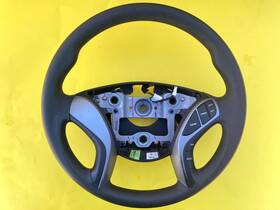 561103y00ry Hyundai 2011-2016 Elantra Steering Wheel With Cruise Control Switch Oem