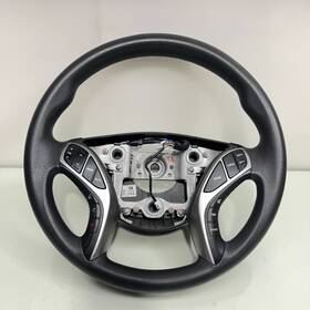 56110-a5230-rdr Hyundai 56110a5230rdr 2016 Elantra Gt Steering Wheel A Oem
