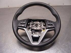 56110d3xd0try Hyundai Tucson Steering Wheel W Controls Switches 19 20 21
