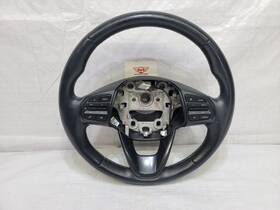 56130-k2000 Hyundai 56111-k2000 2020-2023 Venue Steering Wheel With Multifunction Switch Oem