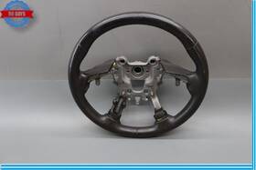 56114-b1111 Hyundai 15-20 Genesis Front Left Driver Side Steering Wheel Black Oem