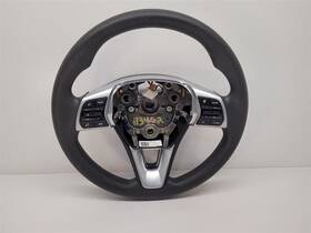 56120-c2800-ztr Hyundai 2018 2019 Sonata Black Steering Wheel W Controls 56120c2800ztr