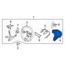 56120aa100nnb Hyundai Steering Column Cover