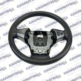 56122-2h000 Hyundai 2010 Elantra Sedan Left Driver Steering Wheel With Cruise Control Oem