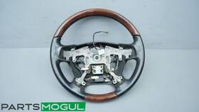 56130-3n500 Hyundai 2014-2016 Equus Steering Wheel Oem
