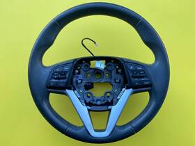 56130-d3000 Hyundai 2016-2021 Tucson Steering Wheel With Cruise Control Switch Oem