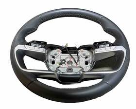 56170-aa000 Hyundai 21-24 Elantra Steering Wheel Leather Black # 56170aa000 H2-2