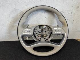 56170-s8aa0 Hyundai 20-24 Palisade Calligraphy Lx2 Leather Steering Wheel With Switch Button