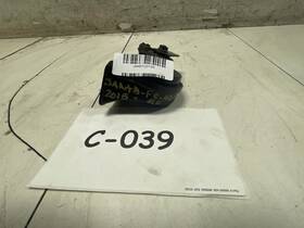 613.hy1415 Hyundai 2015 Santa Fe Sport Swb Front High Tone Horn Oem