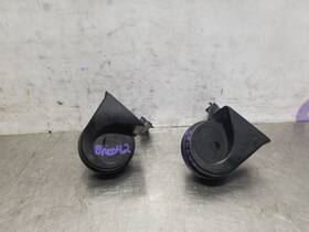 613.hy1820 Hyundai 20 2020 Nissan Palisade 3.8l Horn Set
