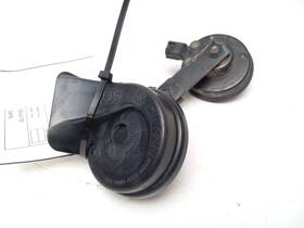 613.hy1p11 Hyundai 2011 Sonata Gls Horn Pair Oem