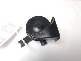 613.hy1p14 Hyundai Horn Tone Signal Alarm Low Pitch Front For Sonata Gls 2014 Oem