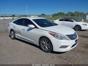 613.hy1t12 Hyundai Azera 2012 Horn 1344141