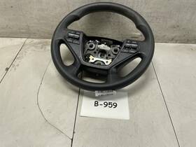 6273965 Hyundai 2017 Sonata Se Steering Wheel Oem