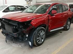93400s1750 Hyundai Steering Column For Santa Fe Assy Blk