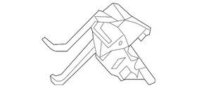 96700-3x500-ry Hyundai Genuine Radio Switch