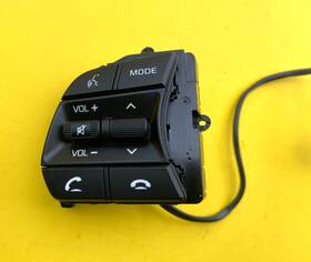 96700-c1211 Hyundai 2018-2019 Sonata Steering Wheel Cruise Control Switch Oem