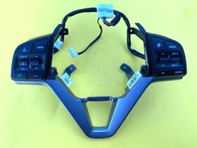 96710-d3500 Hyundai Genuine 2018 Tucson Steering Wheel Cruise Control Switch Oem