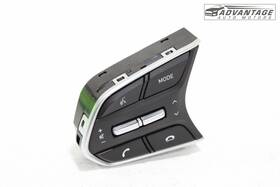 96710-s1030-4xy Hyundai 2019-2020 Santa Fe Steering Wheel Left Side Phone Audio Switch Oem