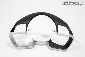 96751-n9000-vcs Hyundai 2022-2024 Tucson Driver Side Steering Wheel Lower Cover Trim Bezel Oem
