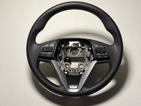 Bjf013 Hyundai 2016-2021 Tucson Driver Steering Wheel With Cruise Control Switch Oem