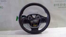 56130-f3000 Hyundai Elantra 2017-2018 Driver Steering Wheel Oem