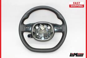 Hd56140-gi000 Hyundai 2022-2024 Ioniq 5 Steering Wheel Black Leather With Paddle Shifters