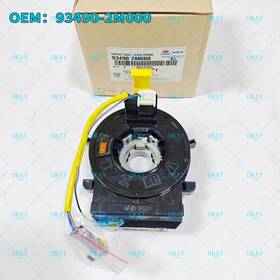 93490-2m000 Hyundai Kia 934902m000 Gen-uine Spiral Cable Clock Spring For 2010-13 Tucson