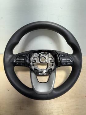 Km8k12aa6ku203930 Hyundai 2019 Kona Steering Wheel With Controls Oem For