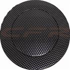 Hz-5500-h Aluminum Steering Wheel Horn Button Hydrographic Design