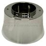 Hz-5503 Cfr Performance Chrome Aluminum Steering Wheel Adapter
