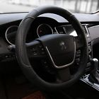 Iawc002 Aotomio Black Steering Wheel Cover All Weather Protection Fits Standard