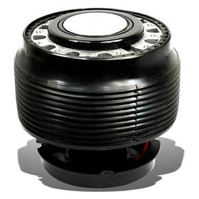 30-1002240 Id Select For Honda Civic 88-91 6-bolt Pattern Black Steering Wheel Hub