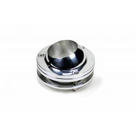 2402500040 Ididit Floor Mount Swivel Ball Polished 2 1/4 Inch