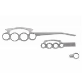 2500300030 Ididit Steering Column Lever Grip Dress Up Kit Turn Signal/ Tilt/ Hazard Leve