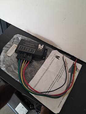 3100006040 Ididit Dimmer Relay Pack