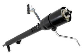 Sc11465d Ididit 1960-66 Gm Truck With Automatic Column Shift Tilt Steering - Black